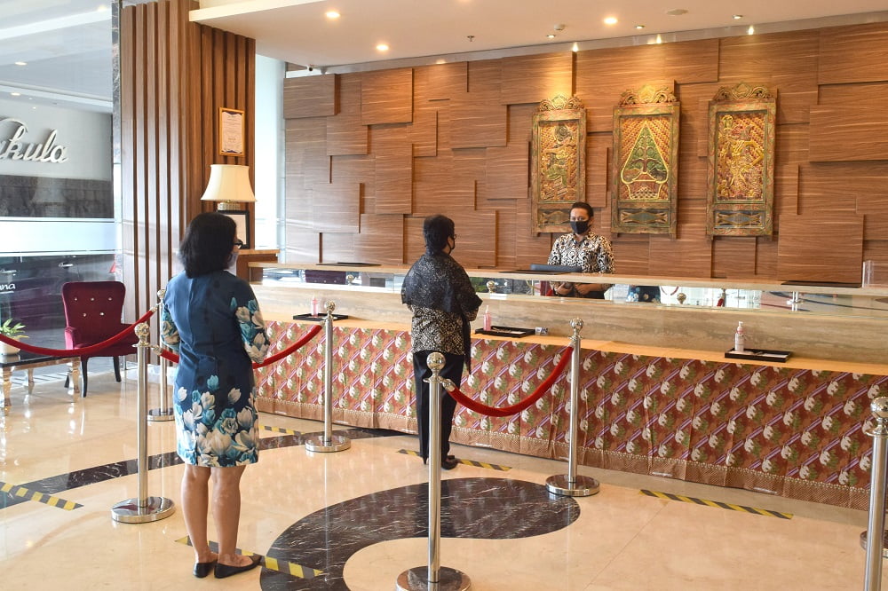 The Alana Hotel Yogyakarta, Tempat Menginap Mewah Dengan Suasana Tradisional Mulai Rp548.017 8 The Alana Hotel Yogyakarta, Tempat Menginap Mewah Dengan Suasana Tradisional Mulai Rp548.017 8
