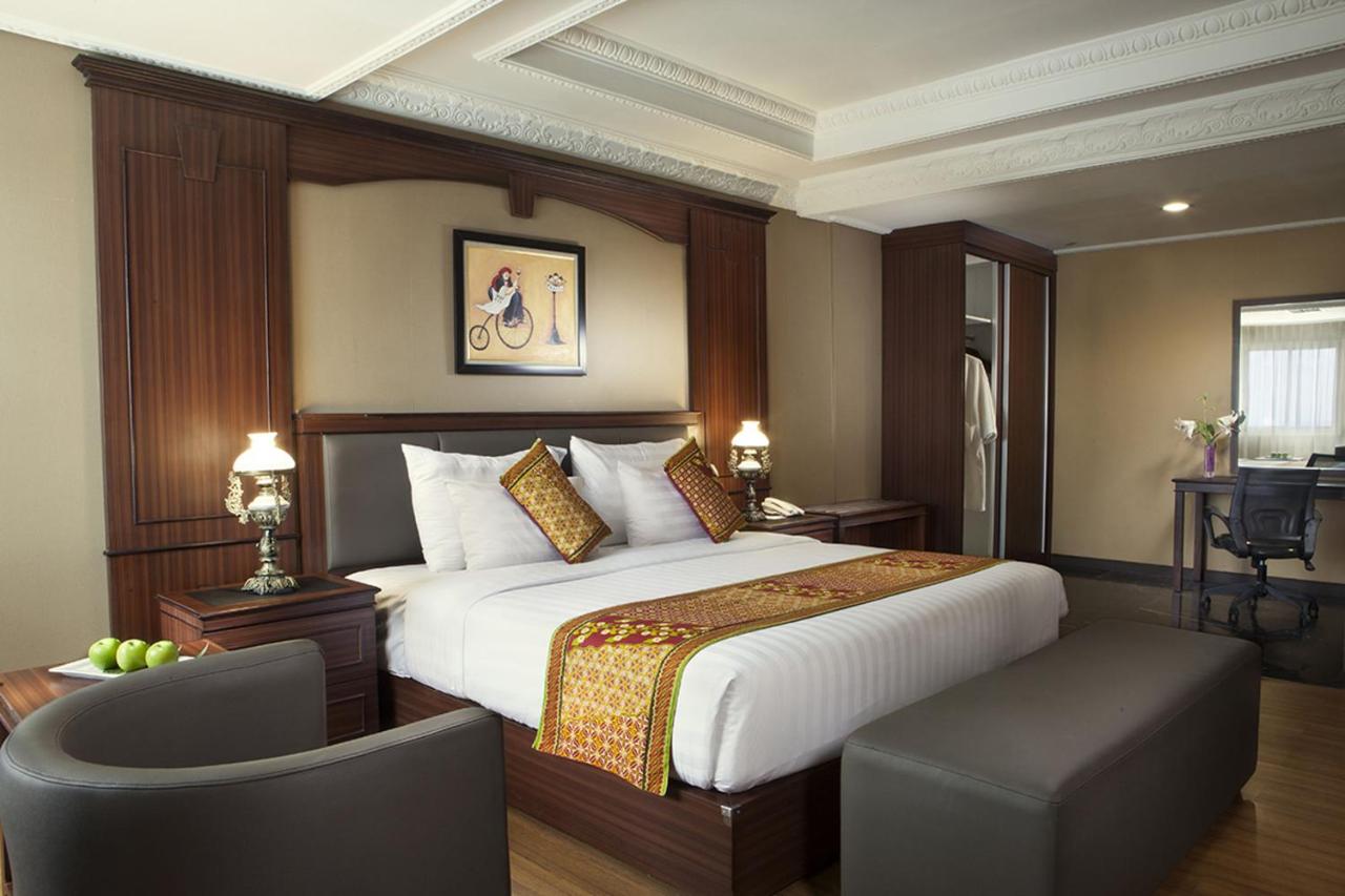 Mewah dan Memiliki Fasilitas Lengkap, The Rich Hotel Jogja Memang Akomodasi Terbaik Mulai Rp550.000 2 Mewah dan Memiliki Fasilitas Lengkap, The Rich Hotel Jogja Memang Akomodasi Terbaik Mulai Rp550.000 2