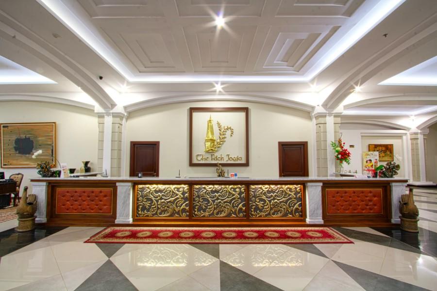 Mewah dan Memiliki Fasilitas Lengkap, The Rich Hotel Jogja Memang Akomodasi Terbaik Mulai Rp550.000 3 Mewah dan Memiliki Fasilitas Lengkap, The Rich Hotel Jogja Memang Akomodasi Terbaik Mulai Rp550.000 3