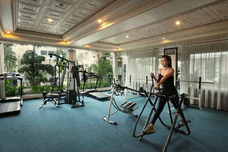 Mewah dan Memiliki Fasilitas Lengkap, The Rich Hotel Jogja Memang Akomodasi Terbaik Mulai Rp550.000 5 Mewah dan Memiliki Fasilitas Lengkap, The Rich Hotel Jogja Memang Akomodasi Terbaik Mulai Rp550.000 5