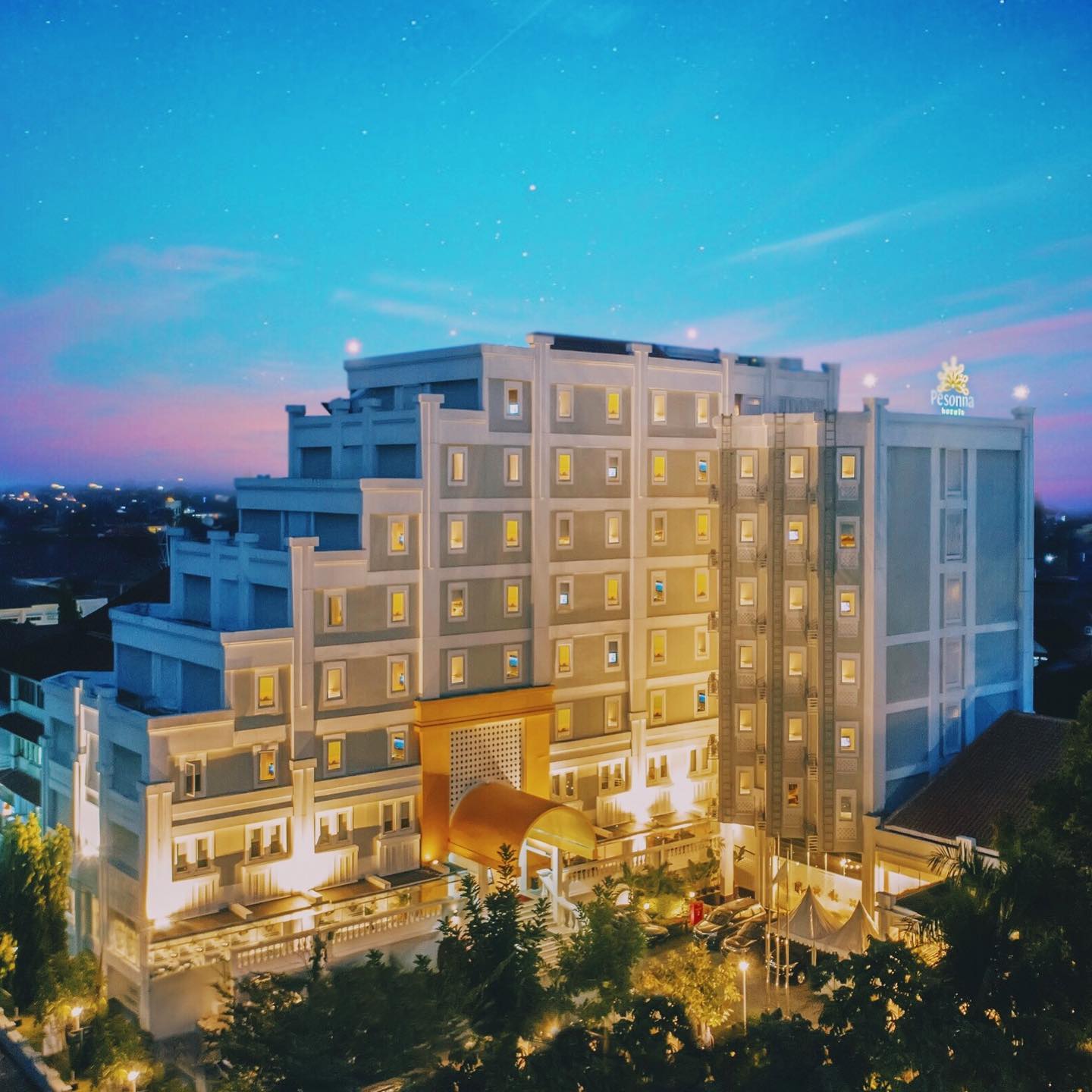 Staycation di KHAS Malioboro (Ex. Pesonna Hotel Jogja), Akomodasi Yang Cocok Buat Para Travelers! 1