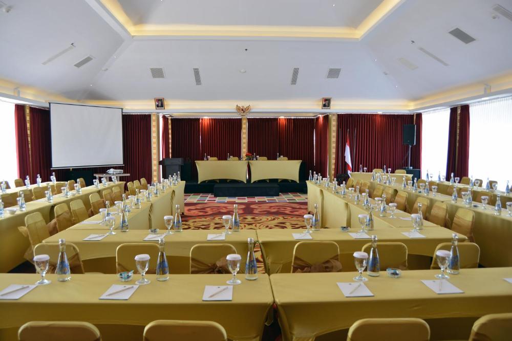 KJ Hotel Yogyakarta, Akomodasi Bintang 4 Dengan Berbagai Fasilitas Unggulan Mulai Rp900.000 Per Malam 5 KJ Hotel Yogyakarta, Akomodasi Bintang 4 Dengan Berbagai Fasilitas Unggulan Mulai Rp900.000 Per Malam 5