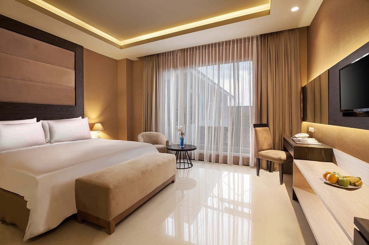 Aveon Express by Daphna International (Ex. Grove Hotel Jogja), Hotel Yang Cocok Untuk Budget Travelers 5