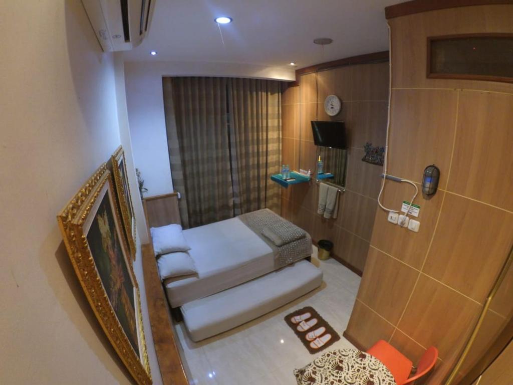 The Cabin Hotel Jogja, Penginapan Favorit Para Pelancong Dengan Harga Murah Mulai Dari Rp147.200 4 The Cabin Hotel Jogja, Penginapan Favorit Para Pelancong Dengan Harga Murah Mulai Dari Rp147.200 4
