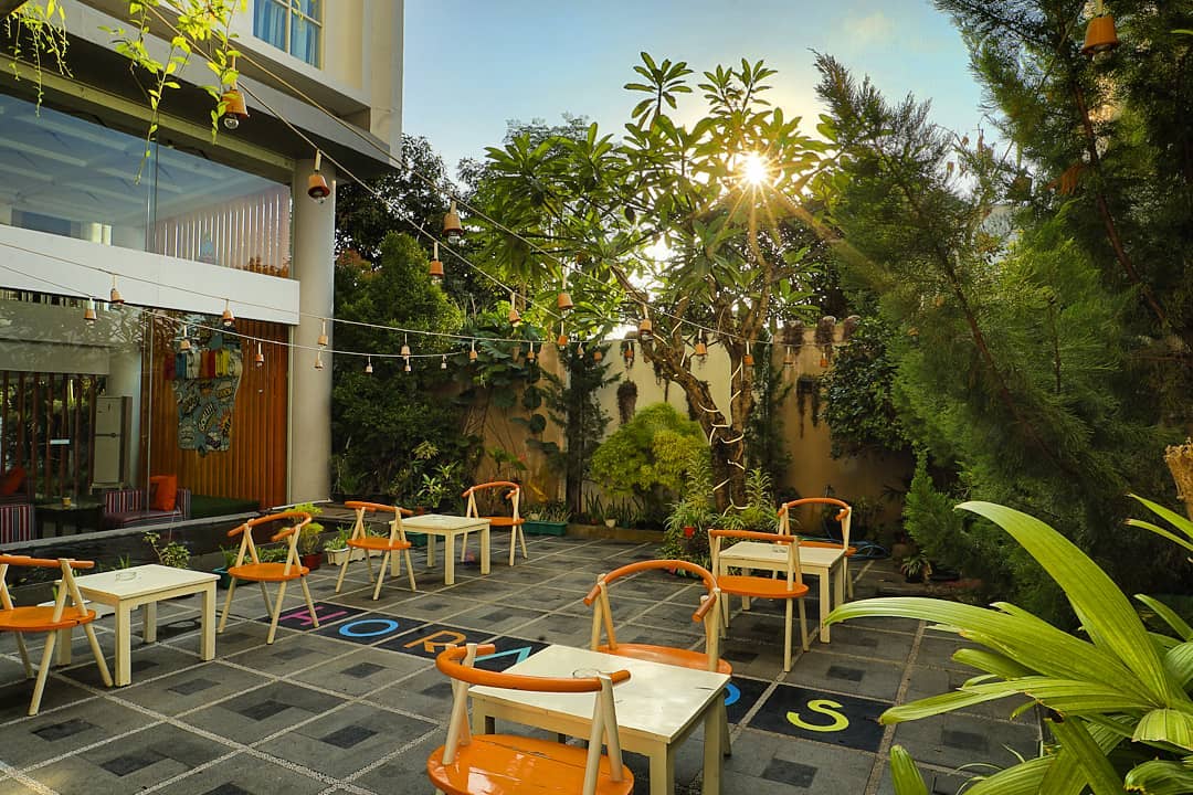 Horaios Malioboro Hotel, Akomodasi Bintang Tiga Yang Lokasinya Dekat Dengan Kawasan Wisata 7