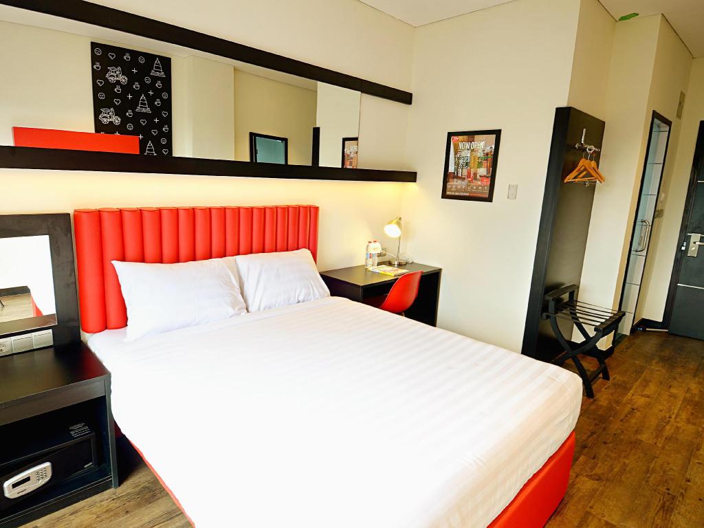 Kalya Hotel Yogyakarta, Review Penginapan Yang Terjangkau Dengan Harga Kamar Mulai Rp230.841 3