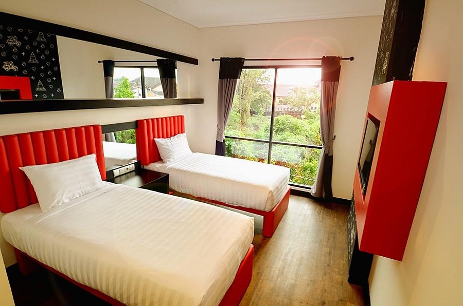 Kalya Hotel Yogyakarta, Review Penginapan Yang Terjangkau Dengan Harga Kamar Mulai Rp230.841 7