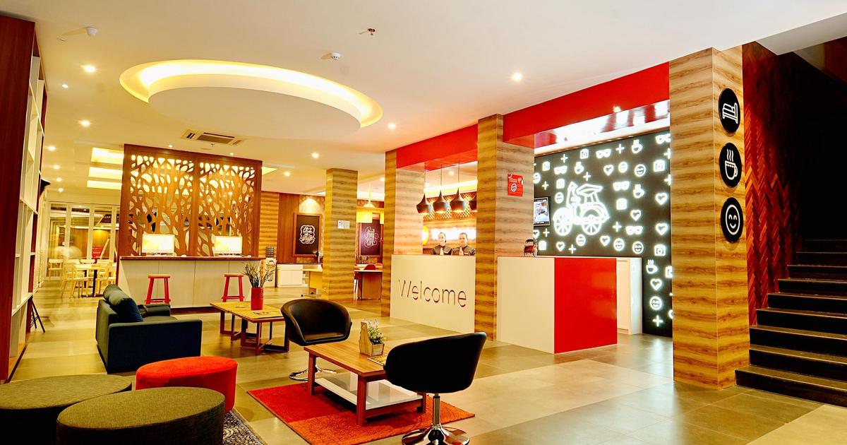 Kalya Hotel Yogyakarta, Review Penginapan Yang Terjangkau Dengan Harga Kamar Mulai Rp230.841 1