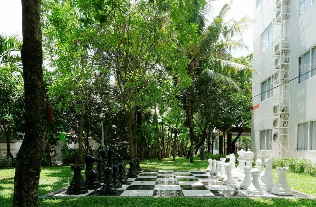 The Victoria Hotel Yogyakarta, Akomodasi Yang Asri dan Tenang Dengan Fasilitas Kolam Renang 8