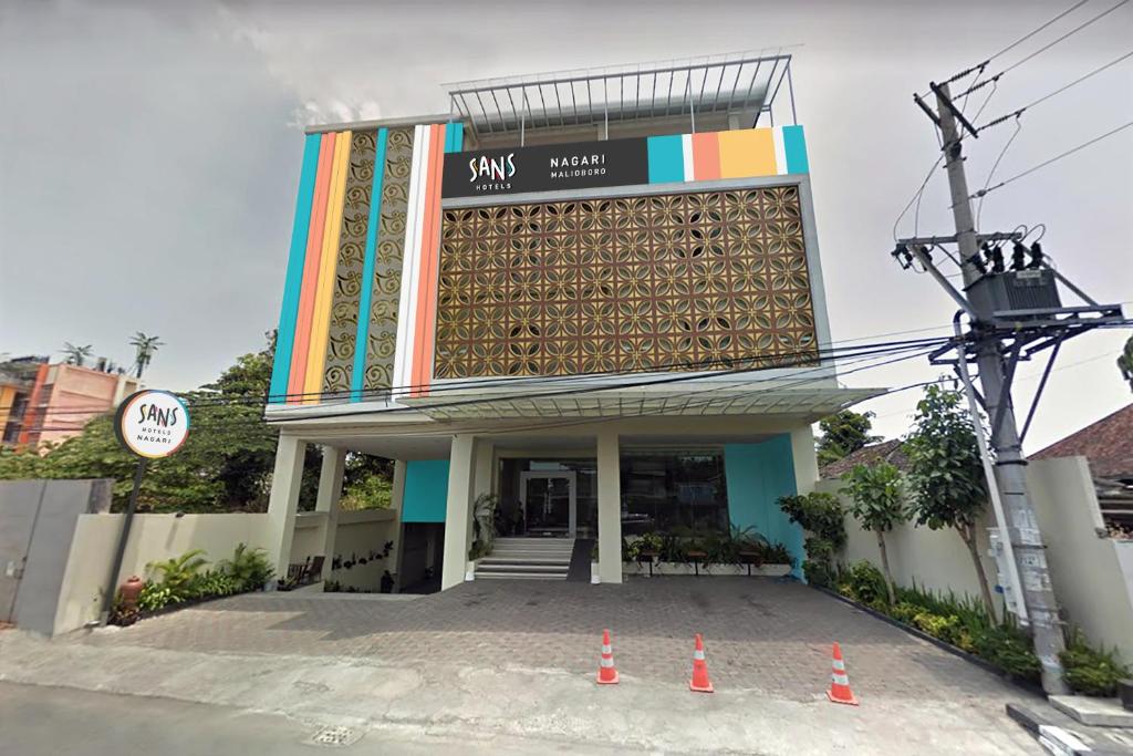 Sans Hotel Nagari Malioboro, Akomodasi Terjangkau Dengan Harga Kamar Mulai Dari Rp265.412 Saja 1