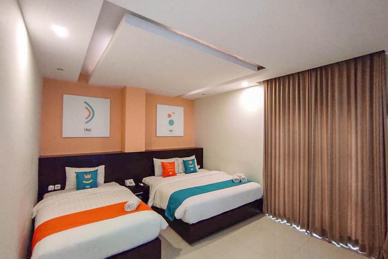 Sans Hotel Nagari Malioboro, Akomodasi Terjangkau Dengan Harga Kamar Mulai Dari Rp265.412 Saja 4