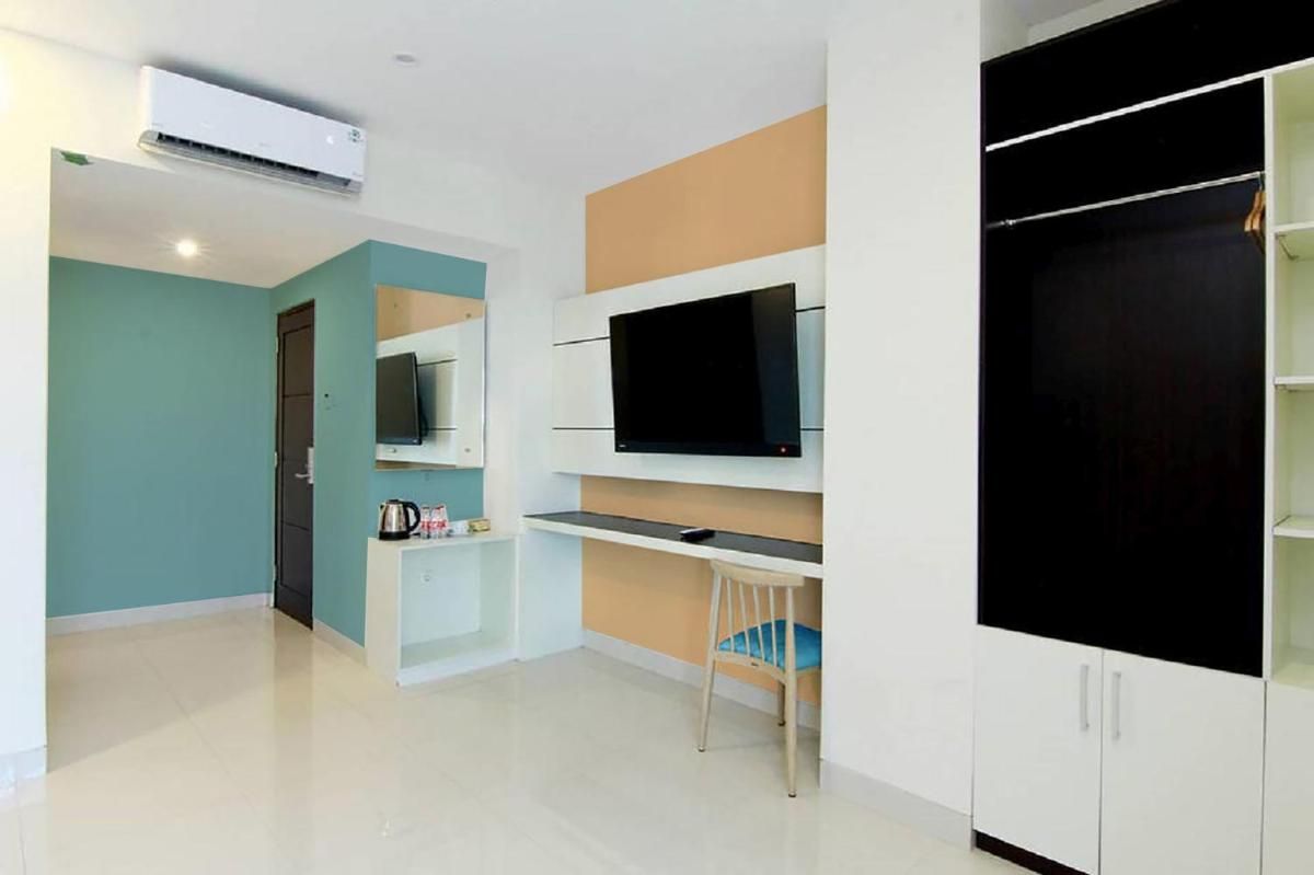 Sans Hotel Nagari Malioboro, Akomodasi Terjangkau Dengan Harga Kamar Mulai Dari Rp265.412 Saja 6