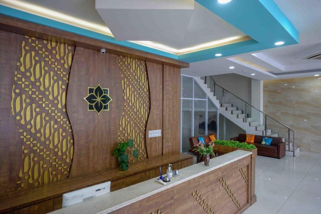 Sans Hotel Nagari Malioboro, Akomodasi Terjangkau Dengan Harga Kamar Mulai Dari Rp265.412 Saja 5