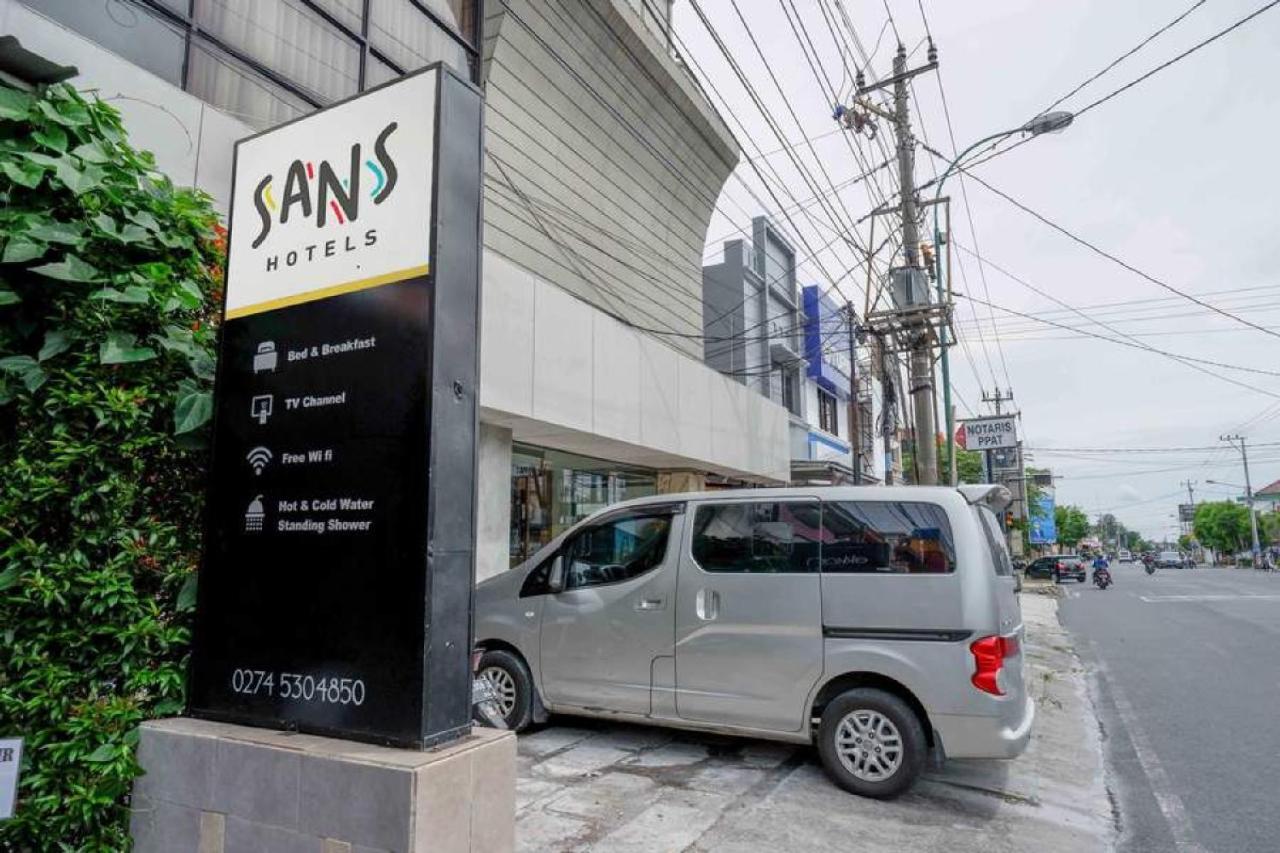 Sans Hotel Nagari Malioboro, Akomodasi Terjangkau Dengan Harga Kamar Mulai Dari Rp265.412 Saja 2