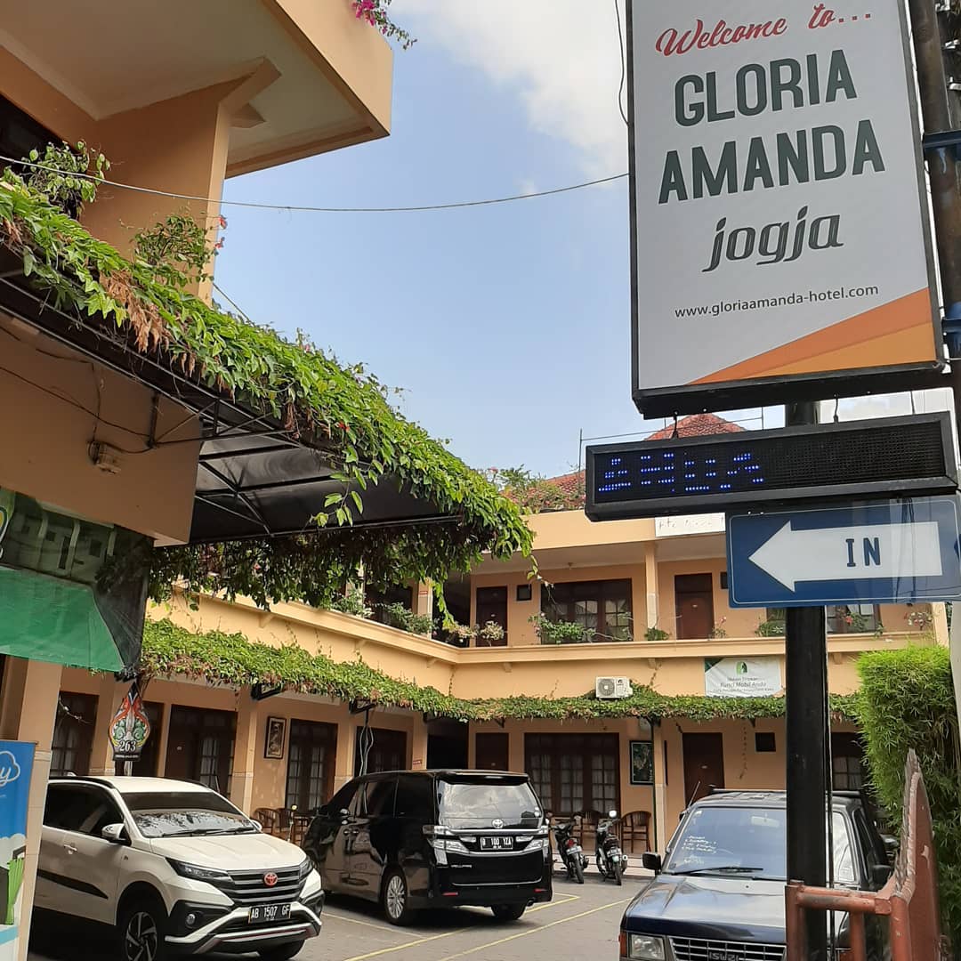 Cari Penginapan Dekat Malioboro Cocok Buat Rombongan? Coba Menginap di Hotel Gloria Amanda! 1