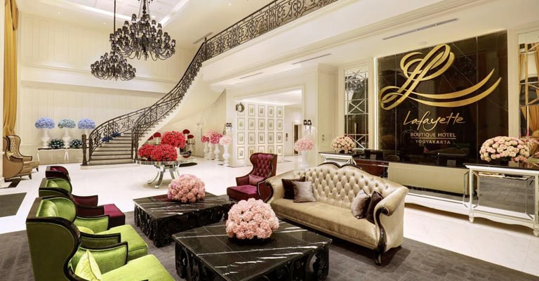 Lafayette Boutique Hotel Yogyakarta, Penginapan Berkelas Bintang 5 Dengan Harga Mulai Rp911.050 3
