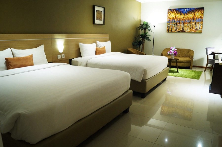 De Laxton Hotel Jogja, Penginapan Bertaraf Bintang 3 Dengan Tarif Terjangkau Mulai Rp222.812 Per Malam 4