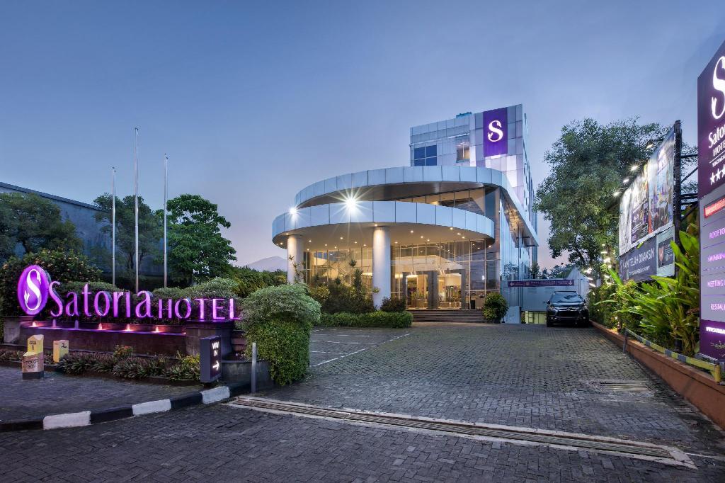 Hotel Satoria Yogyakarta Adisucipto, Akomodasi Mewah Bintang 4 Mulai Harga Rp578.512 Per Malam 2