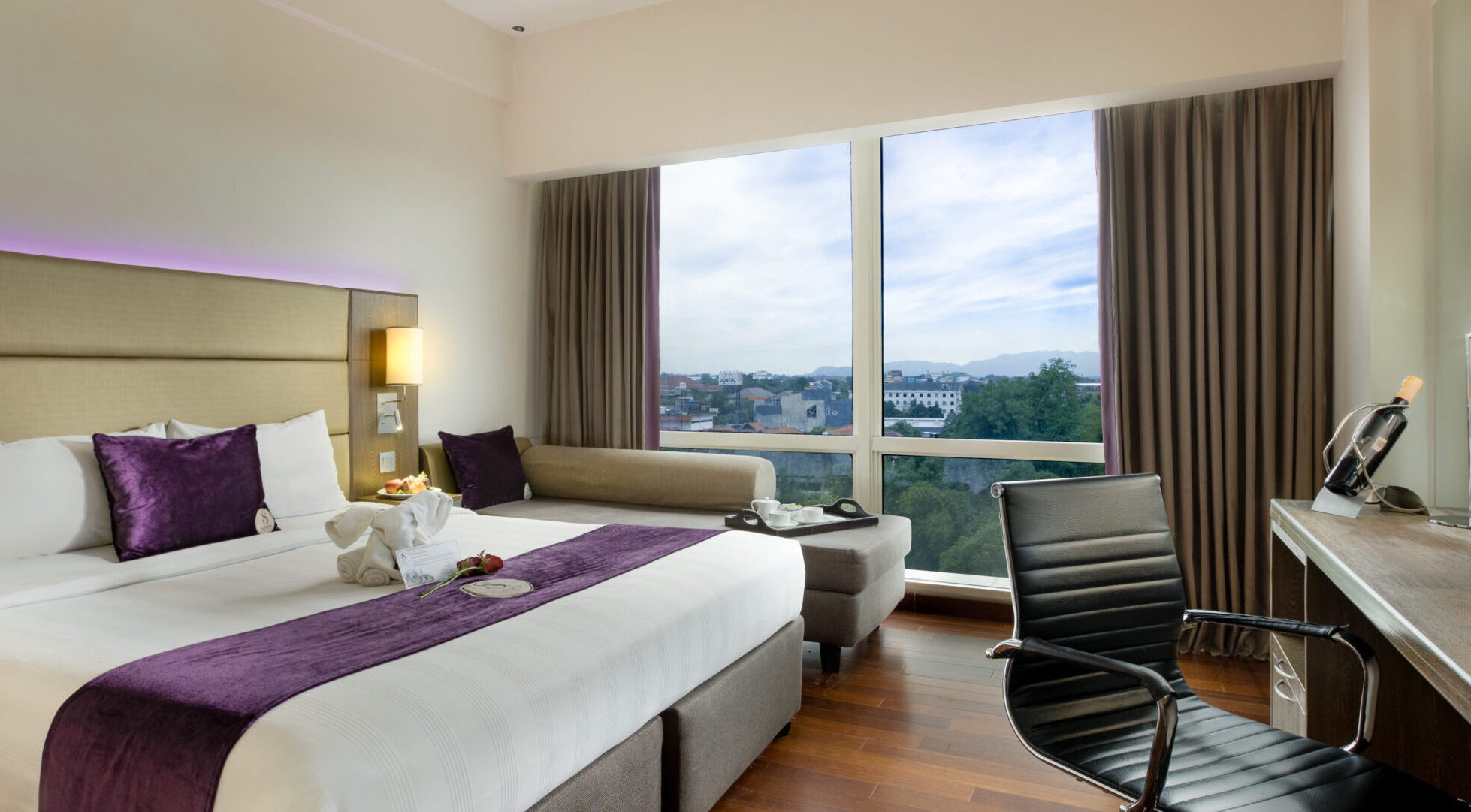 Hotel Satoria Yogyakarta Adisucipto, Akomodasi Mewah Bintang 4 Mulai Harga Rp578.512 Per Malam 4