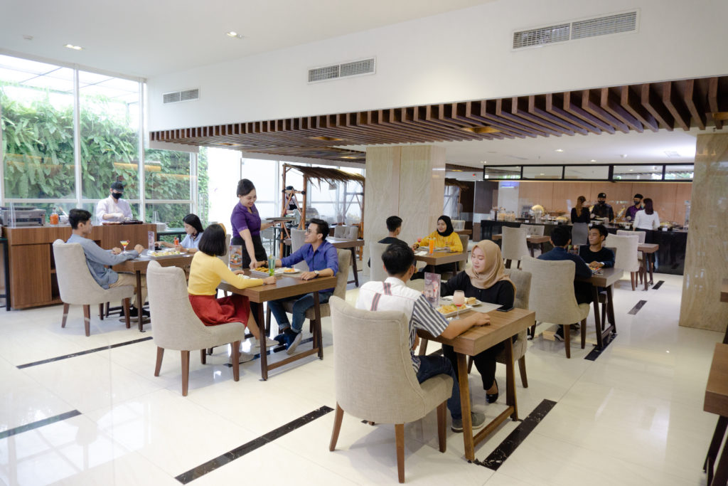 Hotel Satoria Yogyakarta Adisucipto, Akomodasi Mewah Bintang 4 Mulai Harga Rp578.512 Per Malam 7