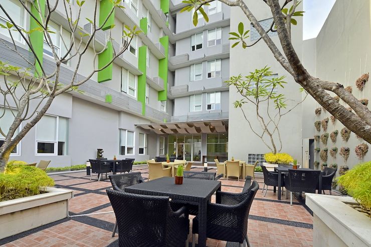 Whiz Hotel Malioboro Yogyakarta, Akomodasi Modern Dengan Tarif Terjangkau Mulai Dari Rp480.000 6 Whiz Hotel Malioboro Yogyakarta, Akomodasi Modern Dengan Tarif Terjangkau Mulai Dari Rp480.000 6