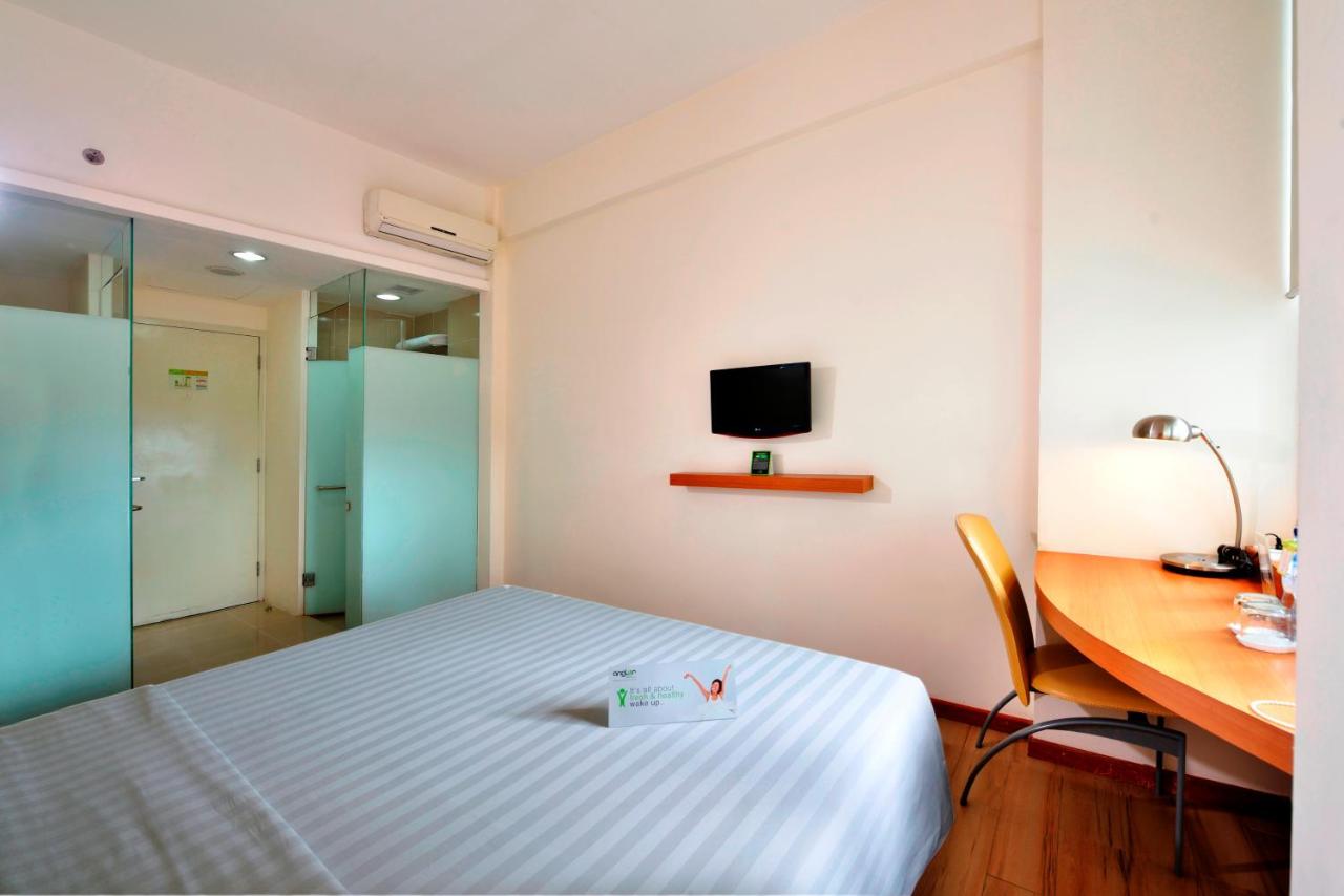 Whiz Hotel Malioboro Yogyakarta, Akomodasi Modern Dengan Tarif Terjangkau Mulai Dari Rp480.000 7 Whiz Hotel Malioboro Yogyakarta, Akomodasi Modern Dengan Tarif Terjangkau Mulai Dari Rp480.000 7