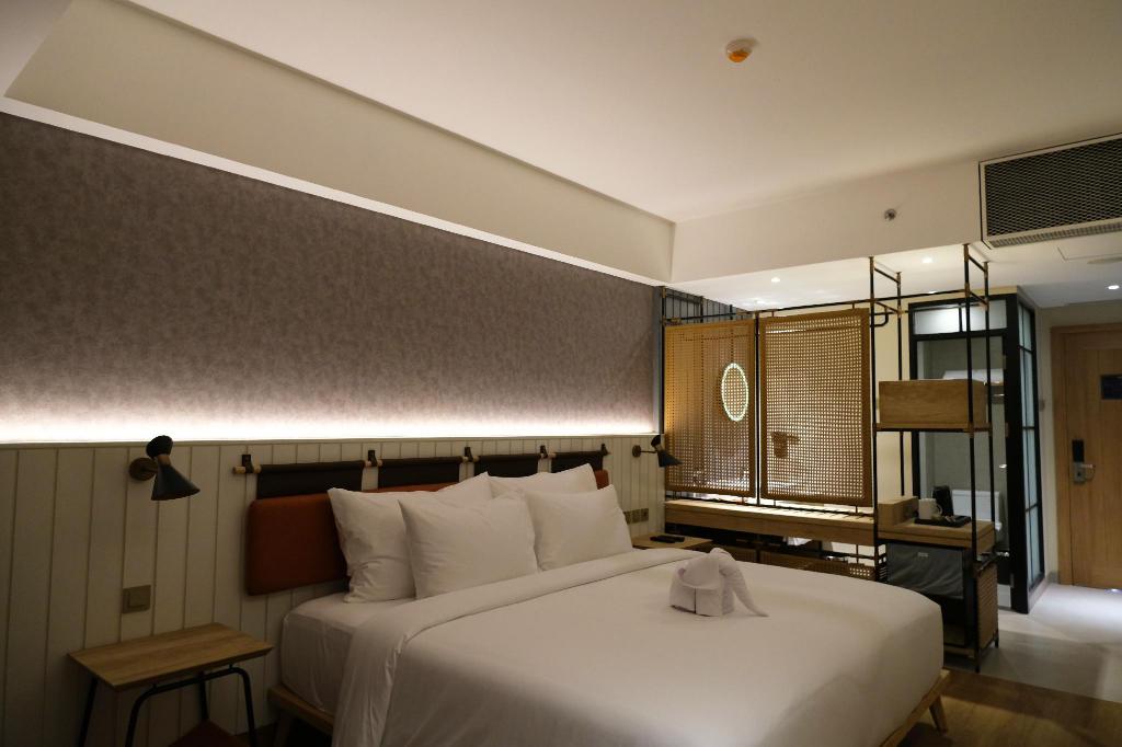 Porta by The Ambarrukmo, Hotel Bintang 3 Yang Strategis Dengan Harga Mulai Rp767.030 Per Malam 3 Porta by The Ambarrukmo, Hotel Bintang 3 Yang Strategis Dengan Harga Mulai Rp767.030 Per Malam 3