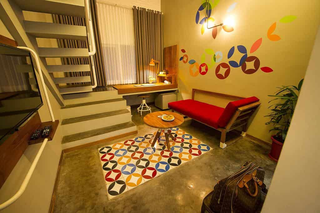 Lokal Hotel Jogja, Akomodasi Kekinian Yang Instagenic Dengan Harga Murah Mulai Rp535.000 3