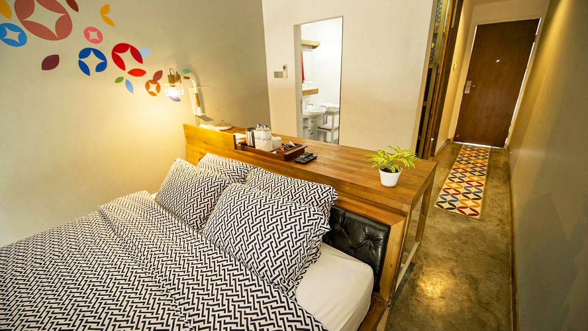 Lokal Hotel Jogja, Akomodasi Kekinian Yang Instagenic Dengan Harga Murah Mulai Rp535.000 4
