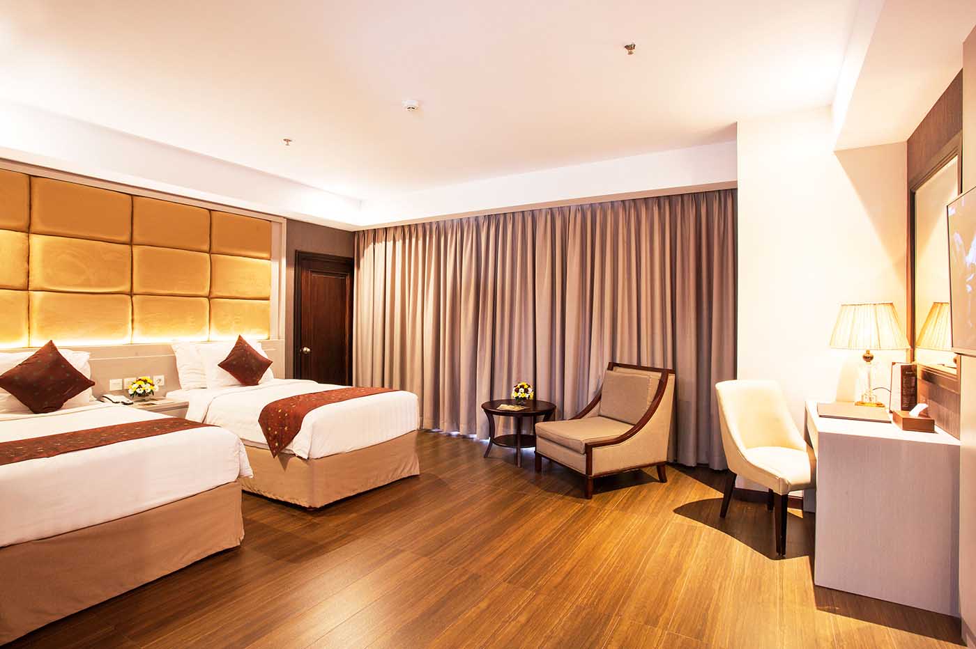 Hotel Tara Yogyakarta, Akomodasi Nyaman Dengan Fasilitas Mewah di Kota Pelajar Mulai Rp450.000 5