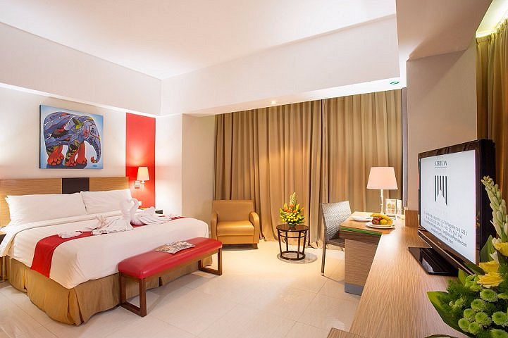 Atrium Premiere Hotel Jogja, Penginapan Modern Yang Stylish dan Nyaman Mulai 484.500 Per Malam 4