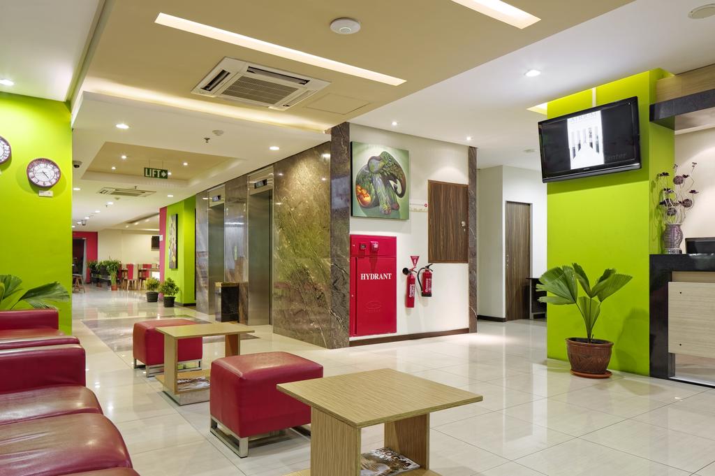 Atrium Premiere Hotel Jogja, Penginapan Modern Yang Stylish dan Nyaman Mulai 484.500 Per Malam 2