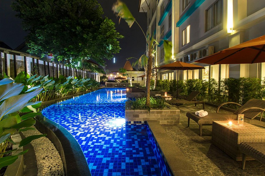 Burza Hotel Yogyakarta, Akomodasi Mewah Yang Nyaman dan Terjangkau Mulai Rp300.000 Per Malam 5