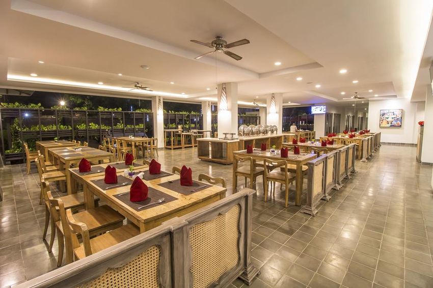 Burza Hotel Yogyakarta, Akomodasi Mewah Yang Nyaman dan Terjangkau Mulai Rp300.000 Per Malam 9