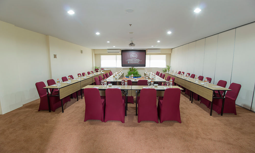 Burza Hotel Yogyakarta, Akomodasi Mewah Yang Nyaman dan Terjangkau Mulai Rp300.000 Per Malam 6