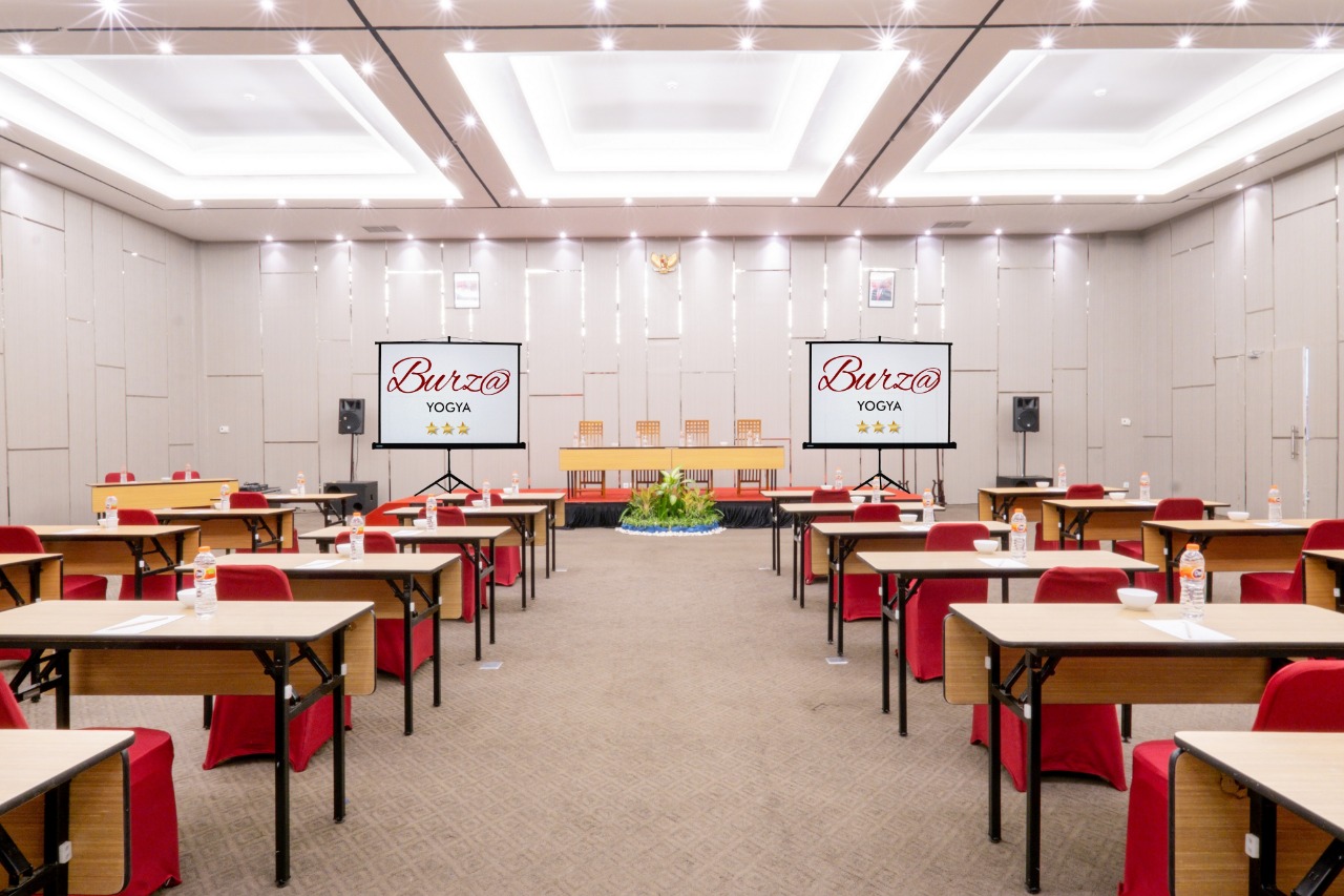 Burza Hotel Yogyakarta, Akomodasi Mewah Yang Nyaman dan Terjangkau Mulai Rp300.000 Per Malam 3