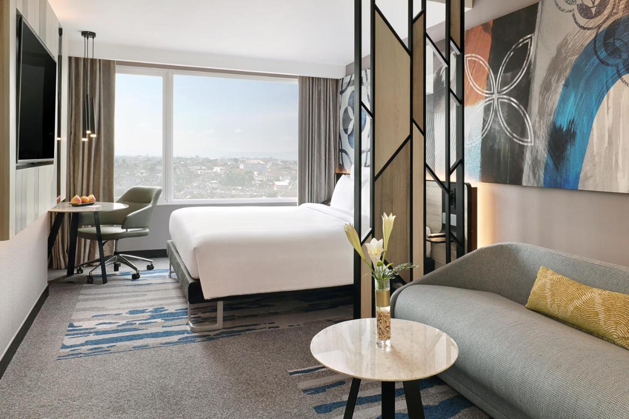 Novotel Suites Yogyakarta, Akomodasi Dengan Fasilitas Mewah di Jalan Malioboro Mulai Rp638.545 3