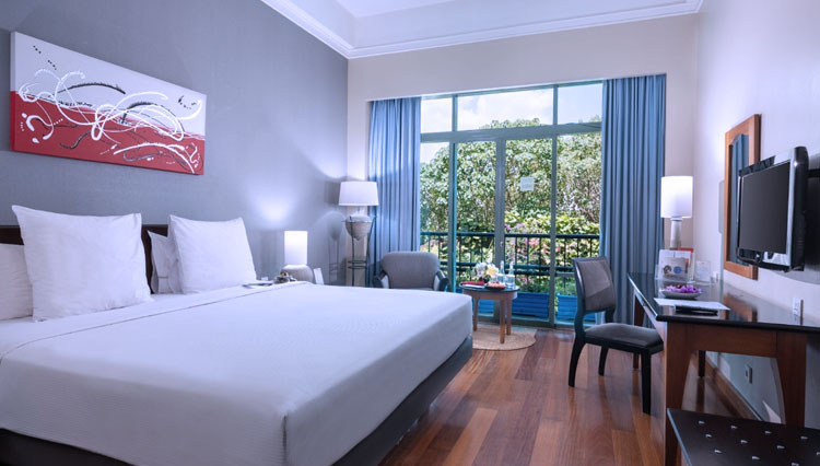 Novotel Suites Yogyakarta, Akomodasi Dengan Fasilitas Mewah di Jalan Malioboro Mulai Rp638.545 4