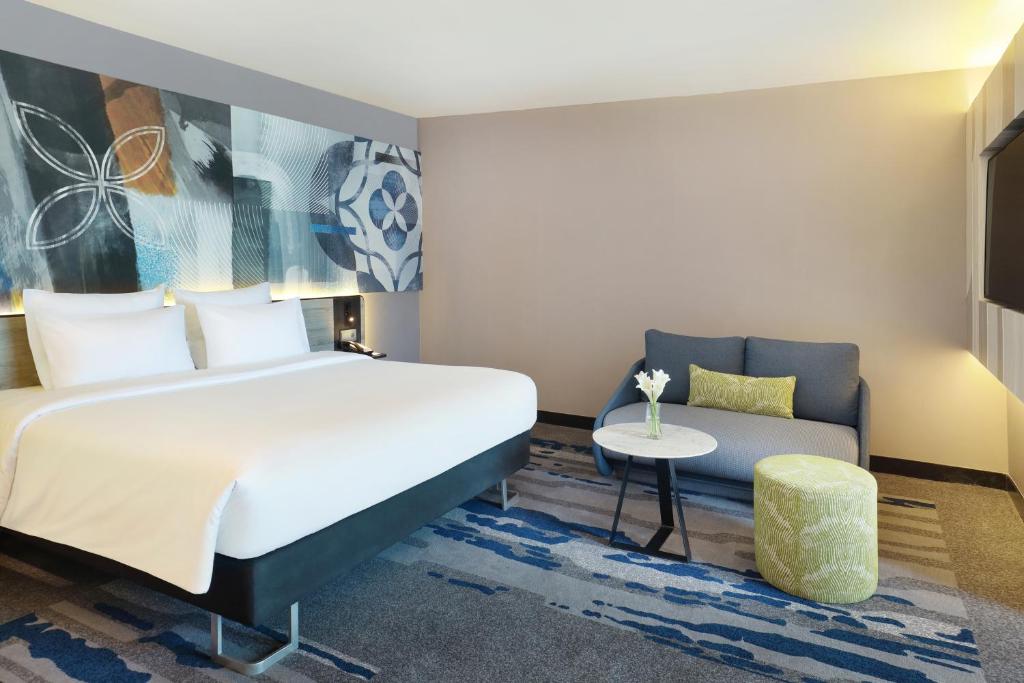 Novotel Suites Yogyakarta, Akomodasi Dengan Fasilitas Mewah di Jalan Malioboro Mulai Rp638.545 9