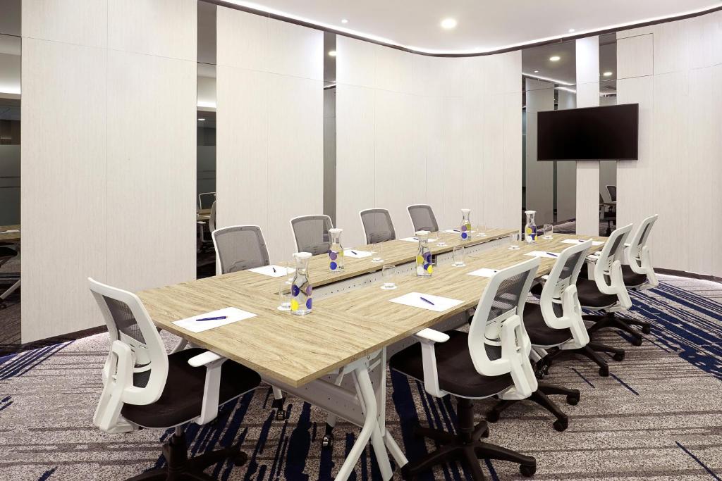 Novotel Suites Yogyakarta, Akomodasi Dengan Fasilitas Mewah di Jalan Malioboro Mulai Rp638.545 8