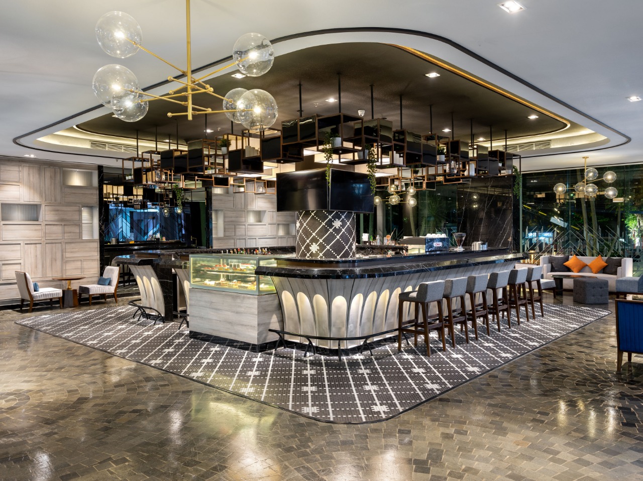 Novotel Suites Yogyakarta, Akomodasi Dengan Fasilitas Mewah di Jalan Malioboro Mulai Rp638.545 1