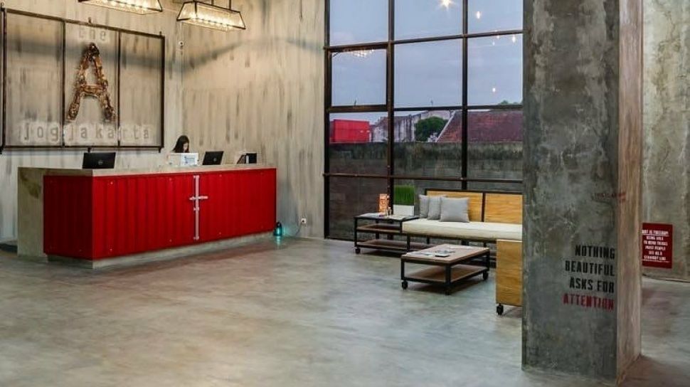 The Amartya Jogjakarta Hotel, Tempat Menginap Yang Instagramable di Kota Gudeg Mulai Rp552.000 9 The Amartya Jogjakarta Hotel, Tempat Menginap Yang Instagramable di Kota Gudeg Mulai Rp552.000 9