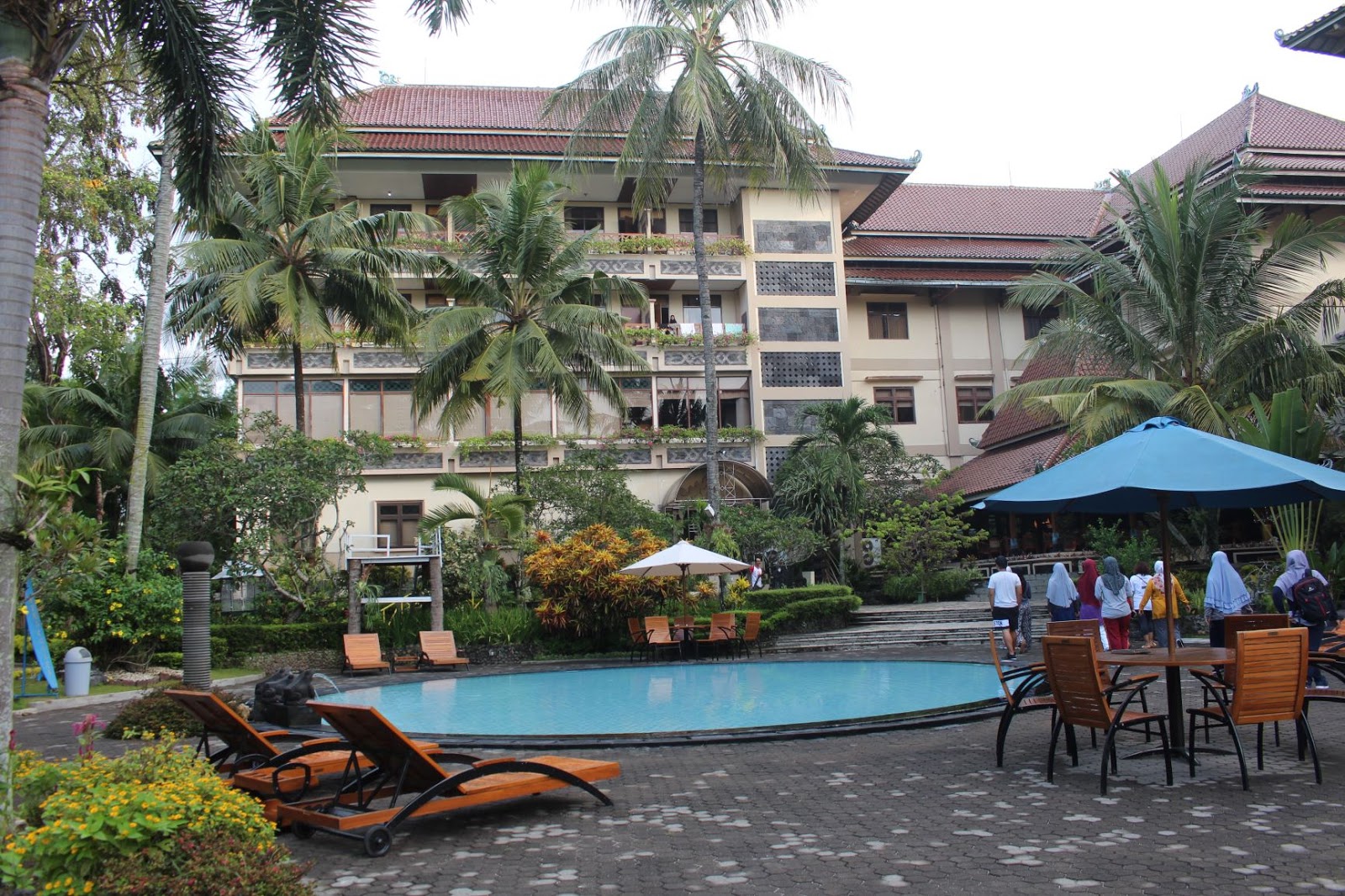 The Jayakarta Hotel & Spa Yogyakarta, Akomodasi Mewah Dengan Segudang Fasilitas Mumpuni 1