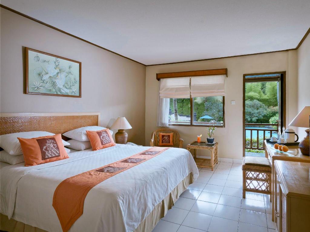 The Jayakarta Hotel & Spa Yogyakarta, Akomodasi Mewah Dengan Segudang Fasilitas Mumpuni 4