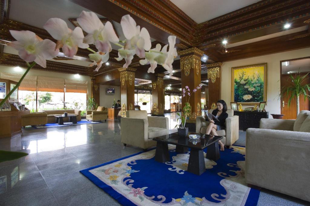 The Jayakarta Hotel & Spa Yogyakarta, Akomodasi Mewah Dengan Segudang Fasilitas Mumpuni 3