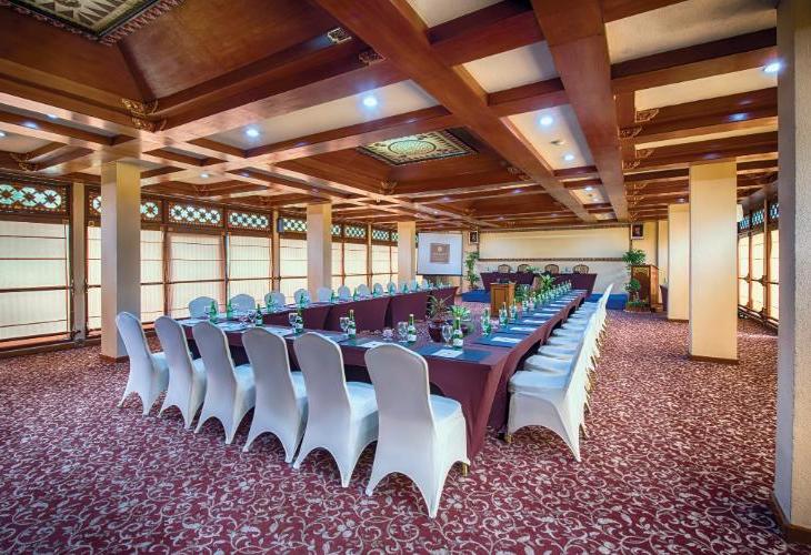 The Jayakarta Hotel & Spa Yogyakarta, Akomodasi Mewah Dengan Segudang Fasilitas Mumpuni 8