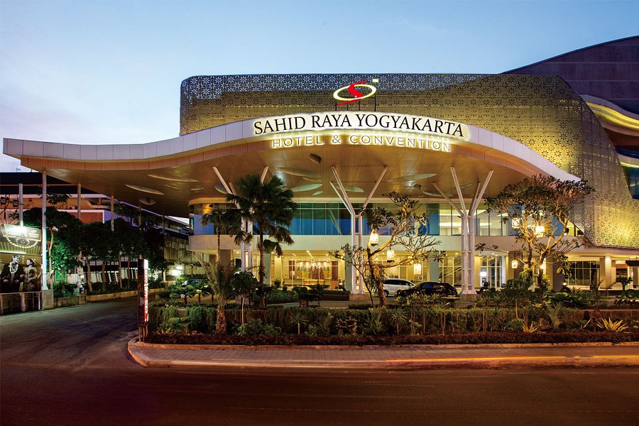 Sahid Raya Hotel & Convention Yogyakarta, Akomodasi Bintang 4 Dengan Berbagai Fasilitas Unggulan 1