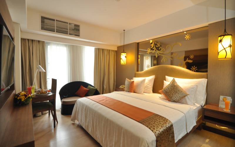 Sahid Raya Hotel & Convention Yogyakarta, Akomodasi Bintang 4 Dengan Berbagai Fasilitas Unggulan 2