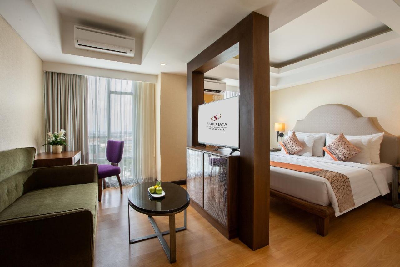 Sahid Raya Hotel & Convention Yogyakarta, Akomodasi Bintang 4 Dengan Berbagai Fasilitas Unggulan 5
