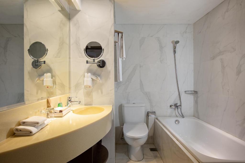 Sahid Raya Hotel & Convention Yogyakarta, Akomodasi Bintang 4 Dengan Berbagai Fasilitas Unggulan 9